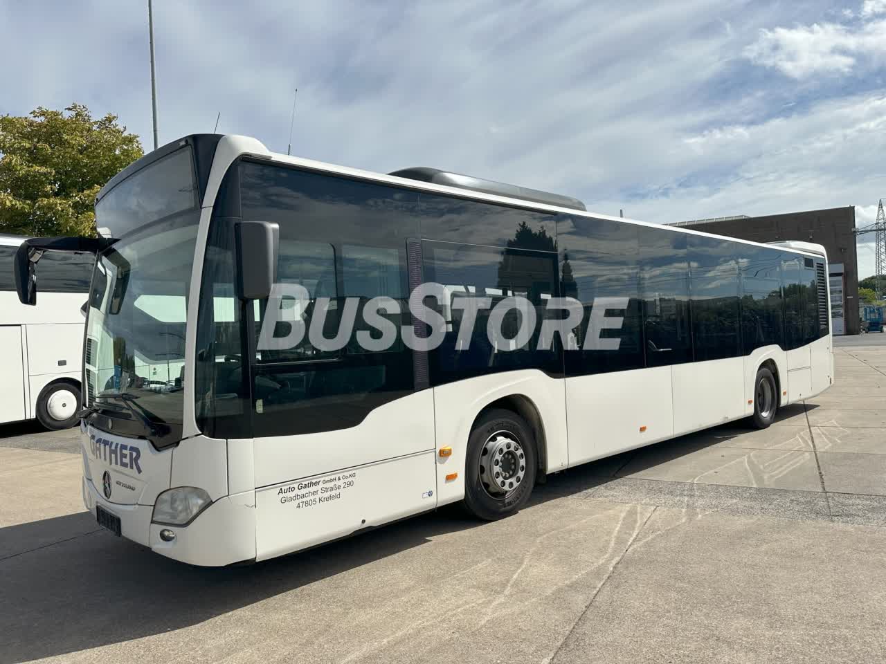 Mercedes-Benz - O 530 Citaro - GWC2500012341