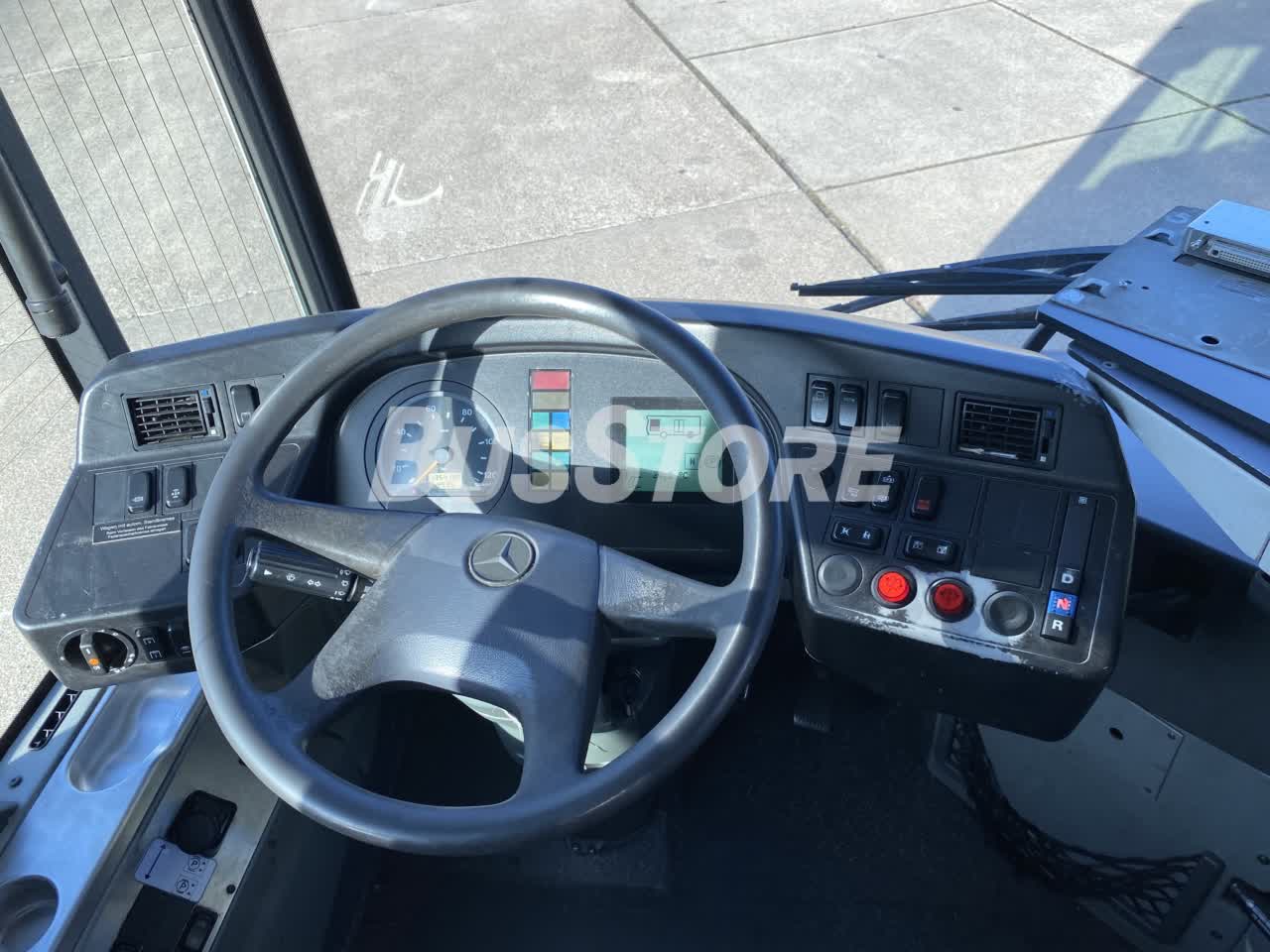 Mercedes-Benz - O 530 K Citaro - GWC2500012343