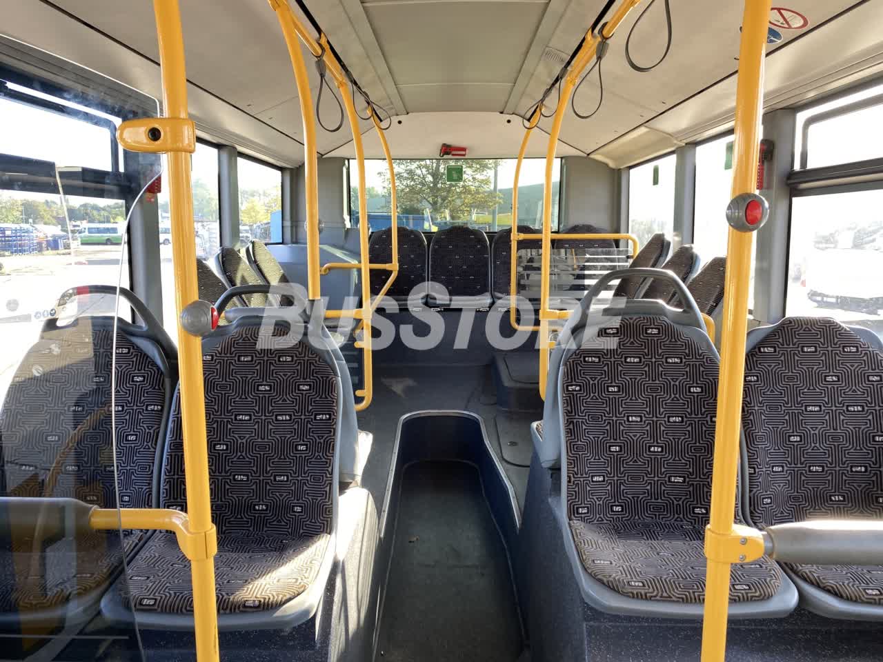 Mercedes-Benz - O 530 K Citaro - GWC2500012343