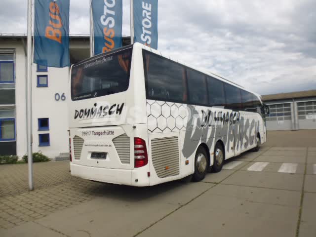 Mercedes-Benz - Tourismo 16 RHD/3 - GWC2500012349