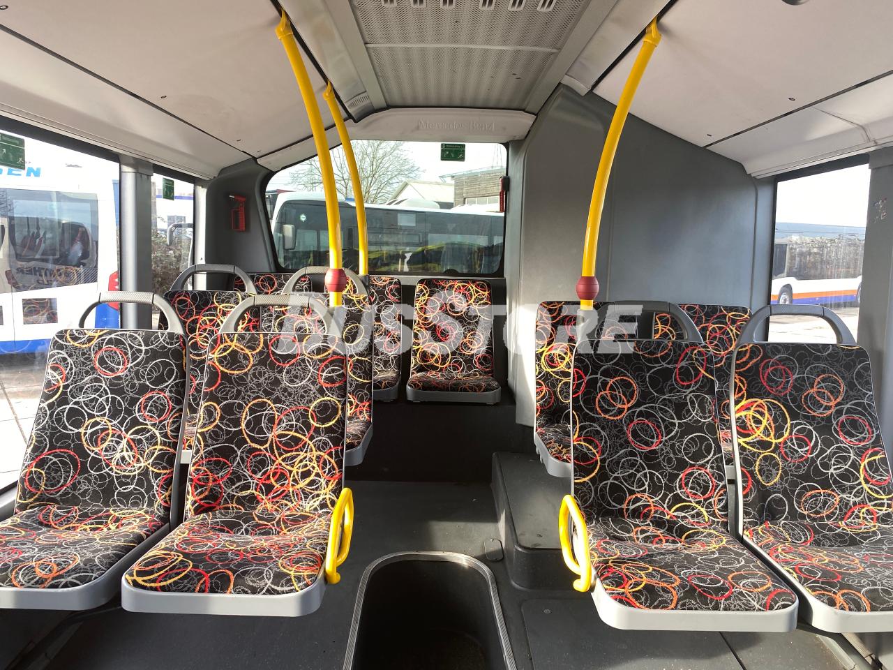 Mercedes-Benz - Citaro C2 - GWC2500012352