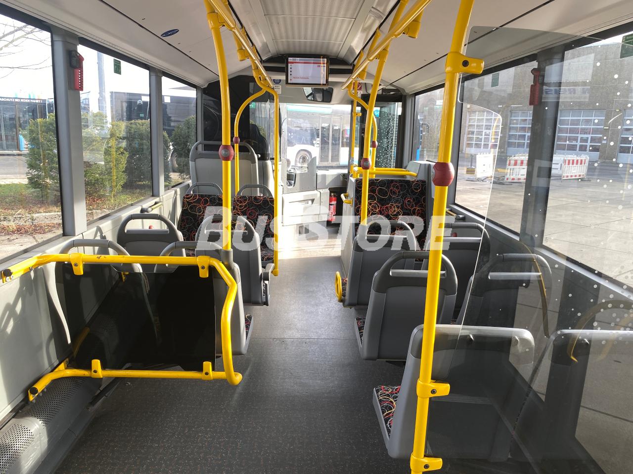 Mercedes-Benz - Citaro C2 - GWC2500012352