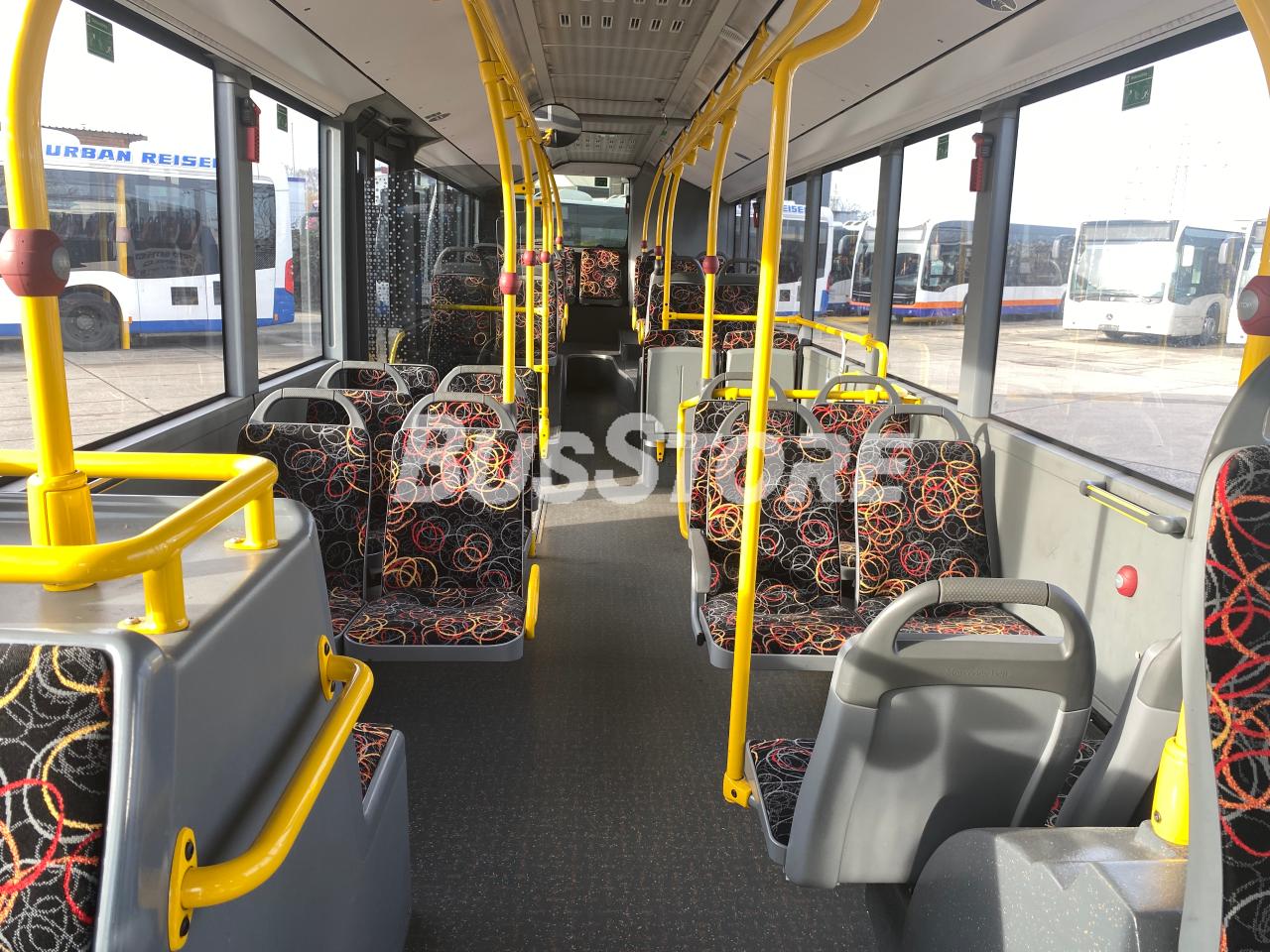 Mercedes-Benz - Citaro C2 - GWC2500012352