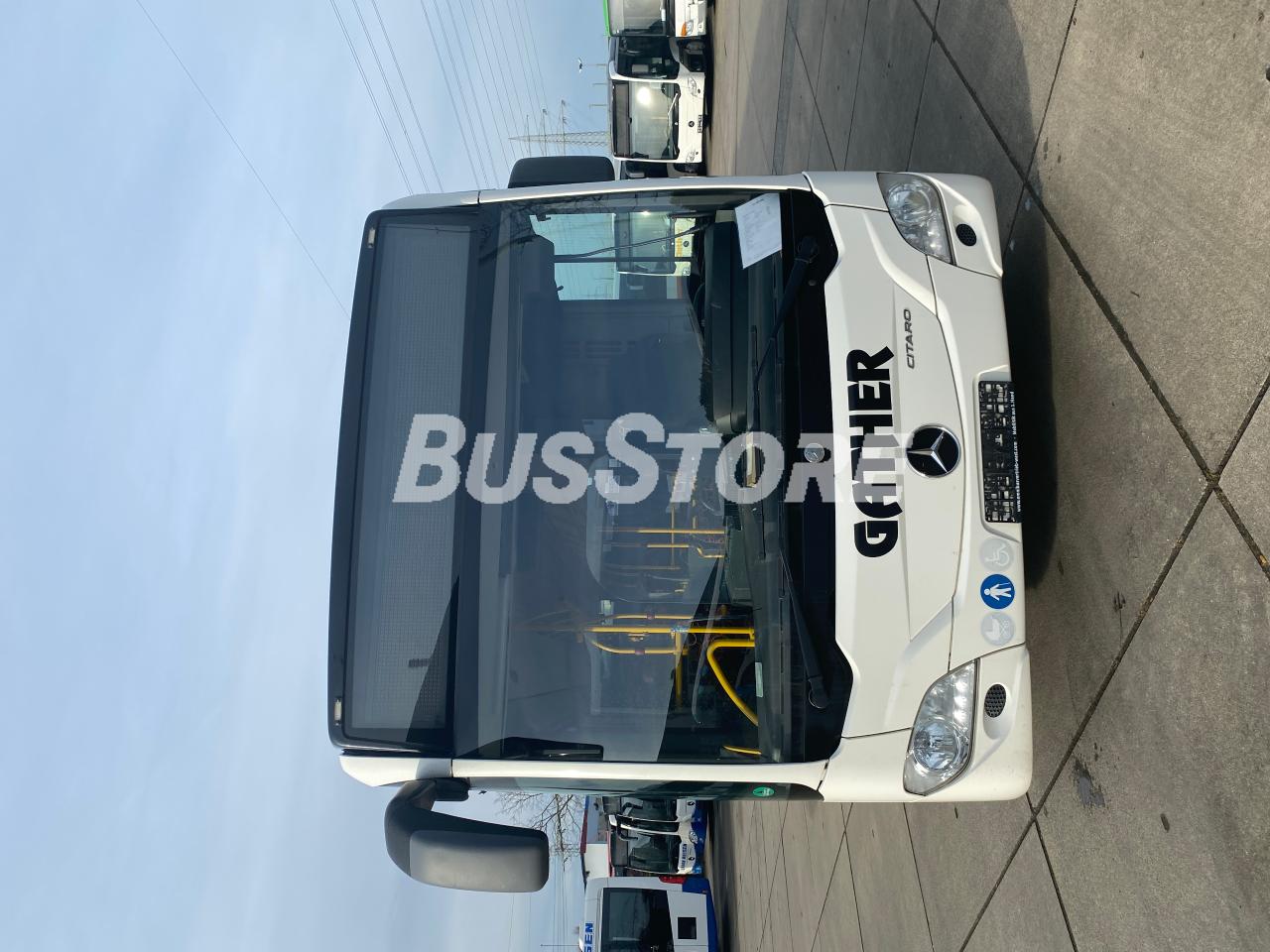 Mercedes-Benz - Citaro C2 - GWC2500012352