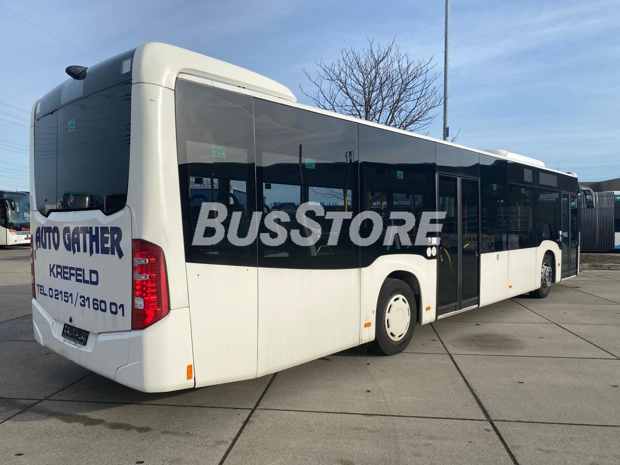 Mercedes-Benz - Citaro C2 - GWC2500012352