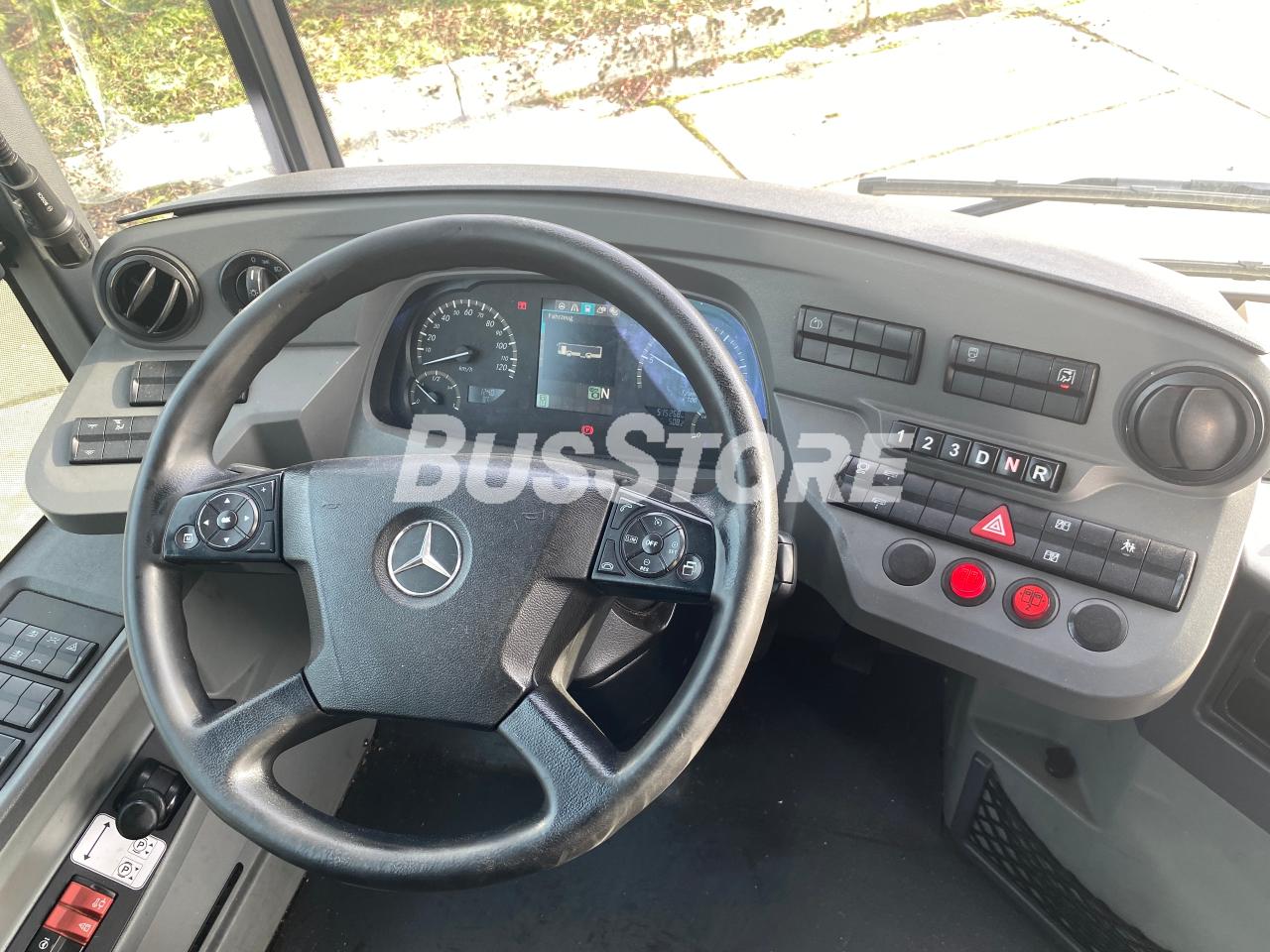 Mercedes-Benz - Citaro C2 - GWC2500012352