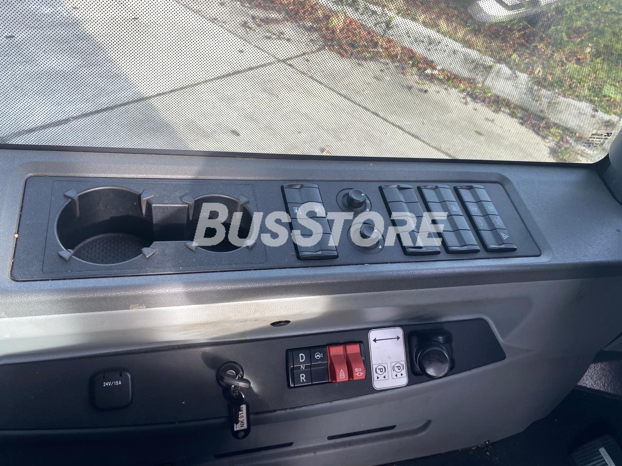 Mercedes-Benz - Citaro C2 - GWC2500012352