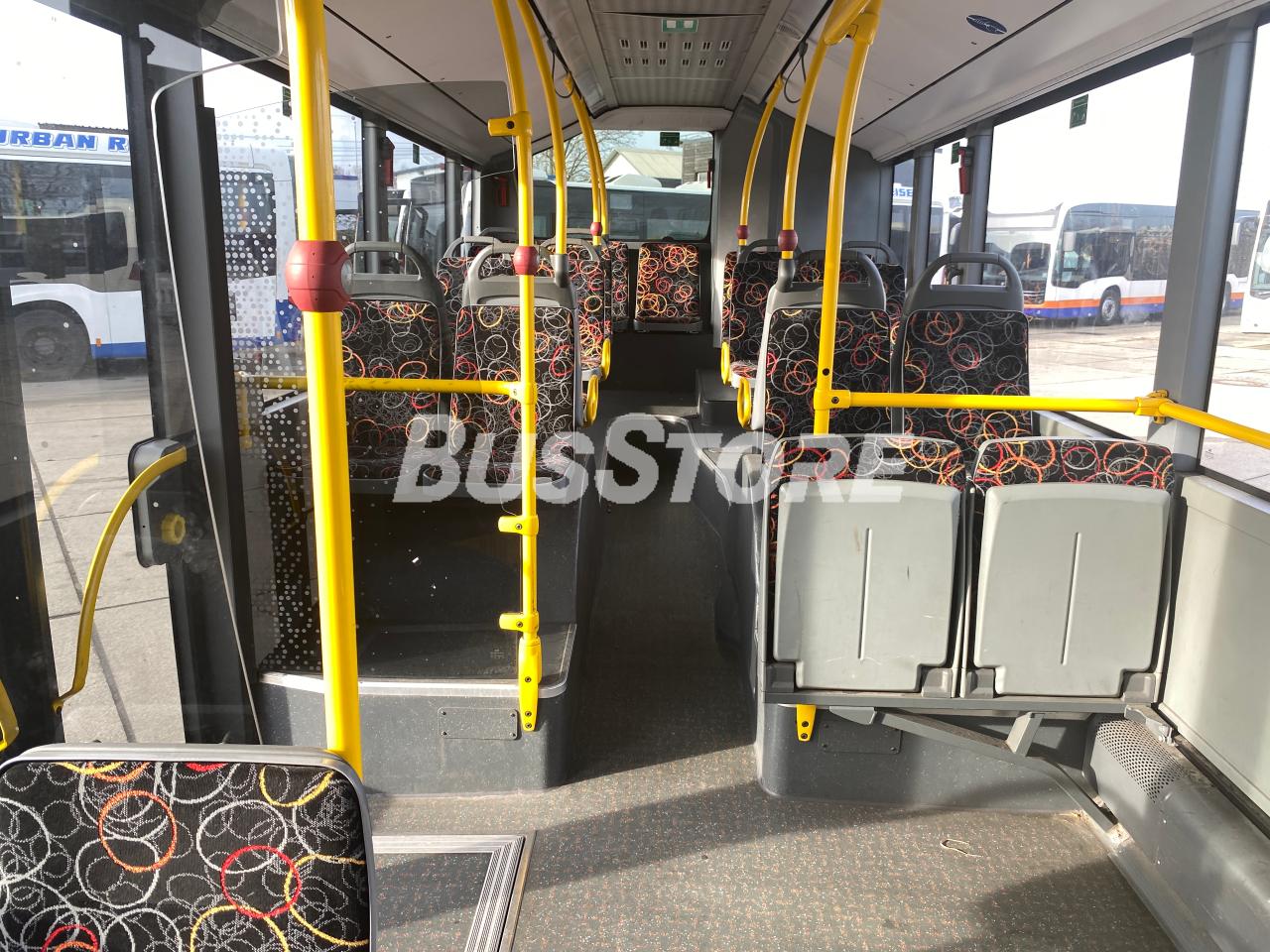 Mercedes-Benz - Citaro C2 - GWC2500012352