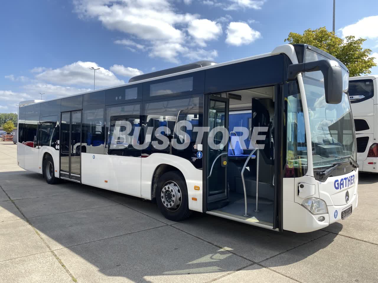 Mercedes-Benz - O 530 Citaro - GWC2500012355
