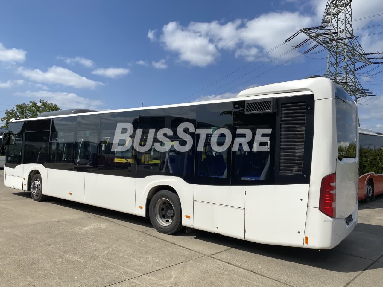 Mercedes-Benz - O 530 Citaro - GWC2500012355