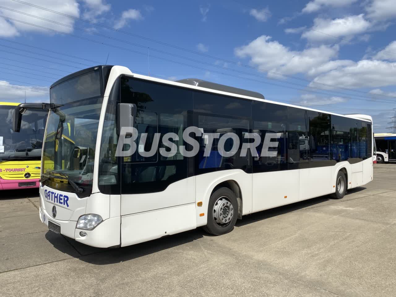 Mercedes-Benz - O 530 Citaro - GWC2500012355