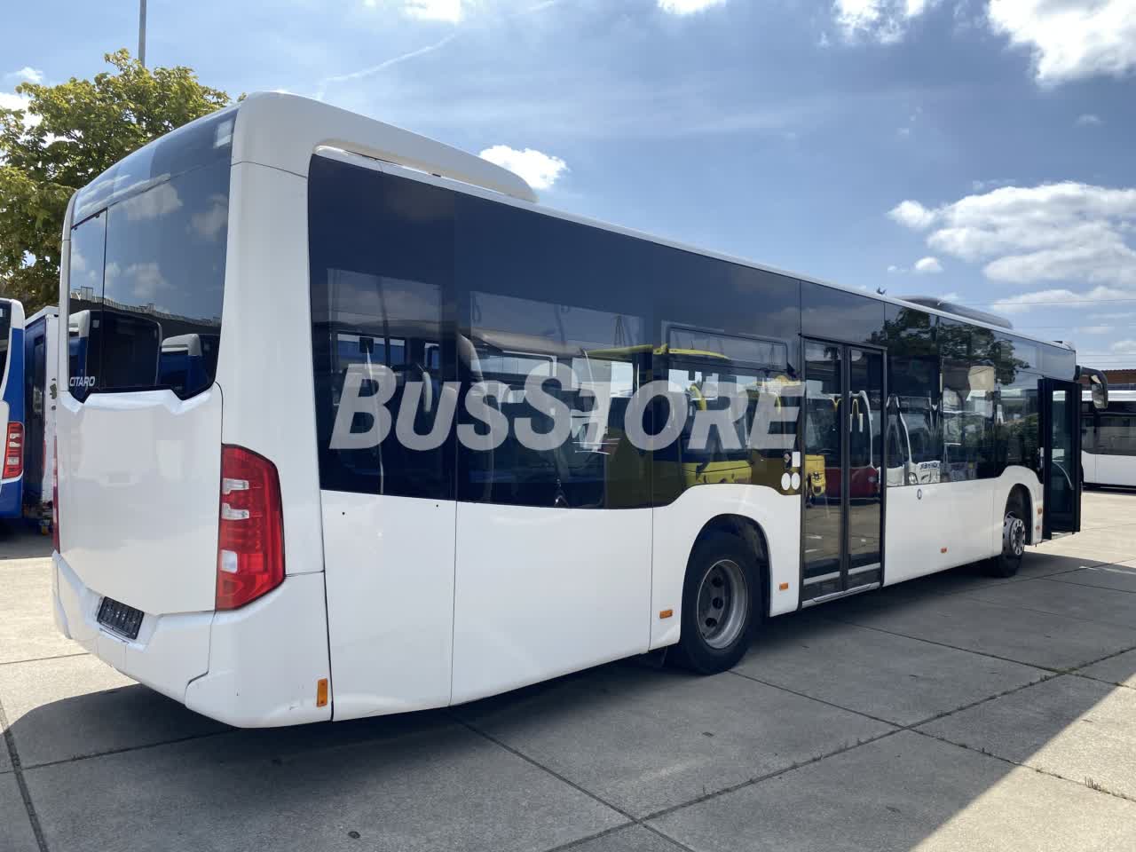 Mercedes-Benz - O 530 Citaro - GWC2500012355