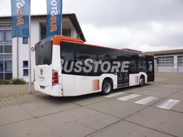 Mercedes-Benz - Citaro C2 K - GWC2500012387