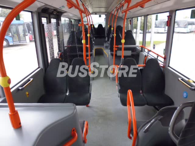 Mercedes-Benz - Citaro C2 K - GWC2500012387