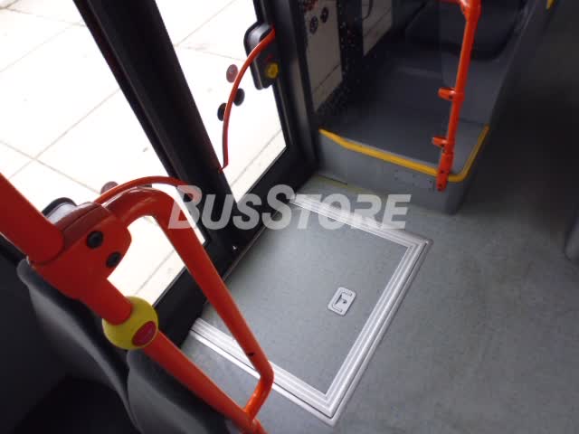 Mercedes-Benz - Citaro C2 K - GWC2500012387