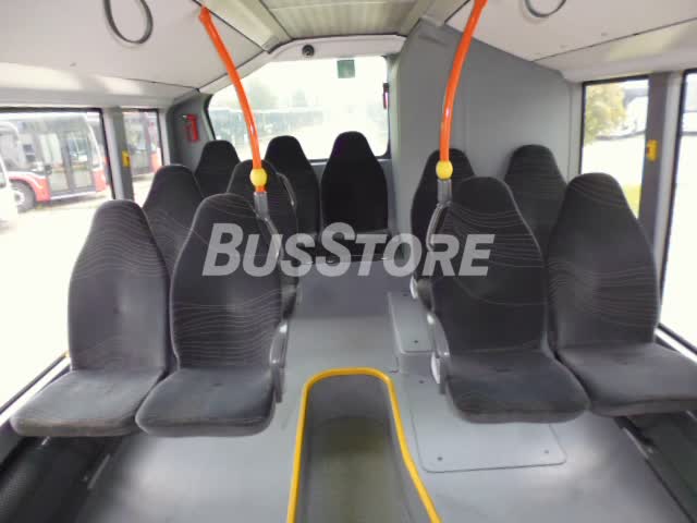 Mercedes-Benz - Citaro C2 K - GWC2500012387