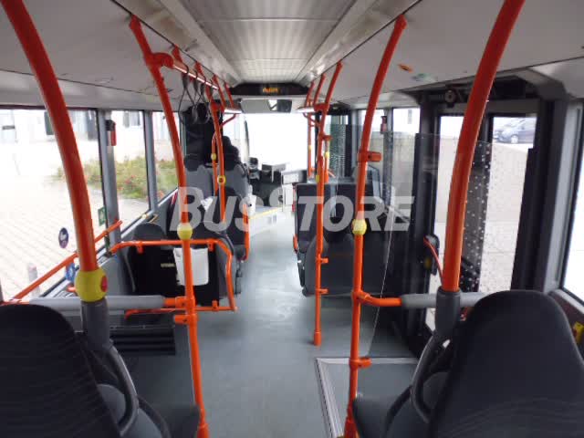 Mercedes-Benz - Citaro C2 K - GWC2500012387