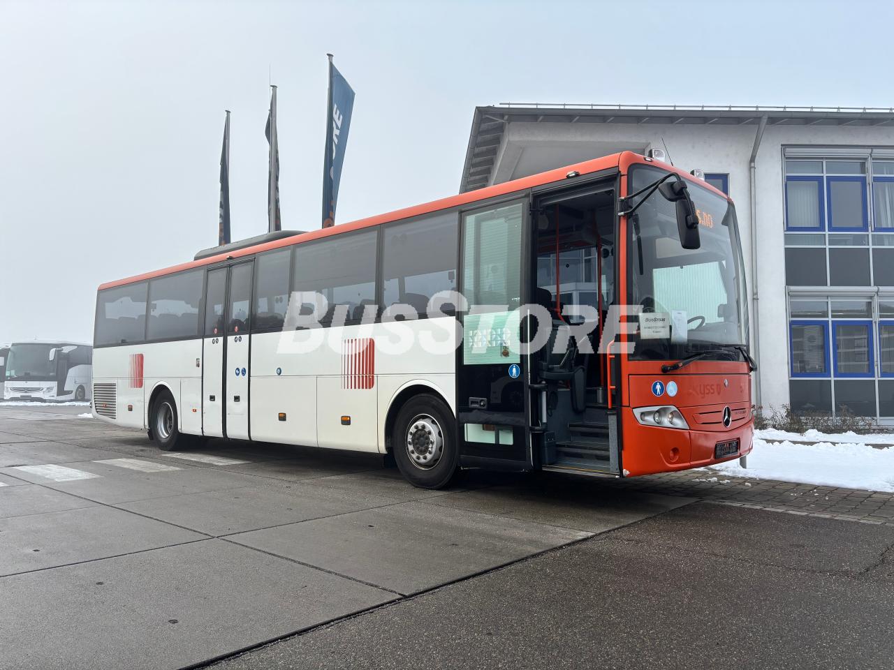 Mercedes-Benz - Intouro - GWC2500012388