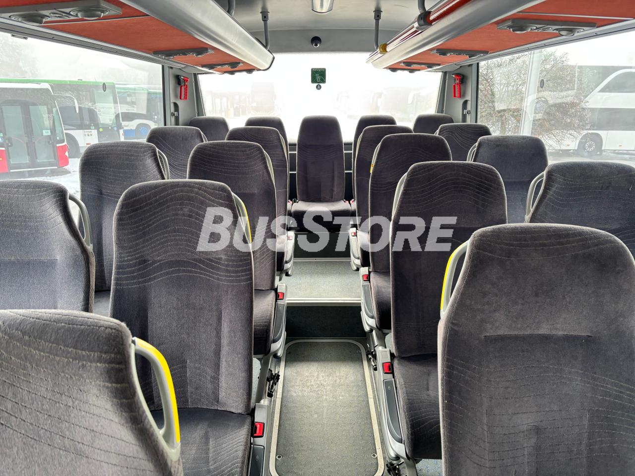 Mercedes-Benz - Intouro - GWC2500012388