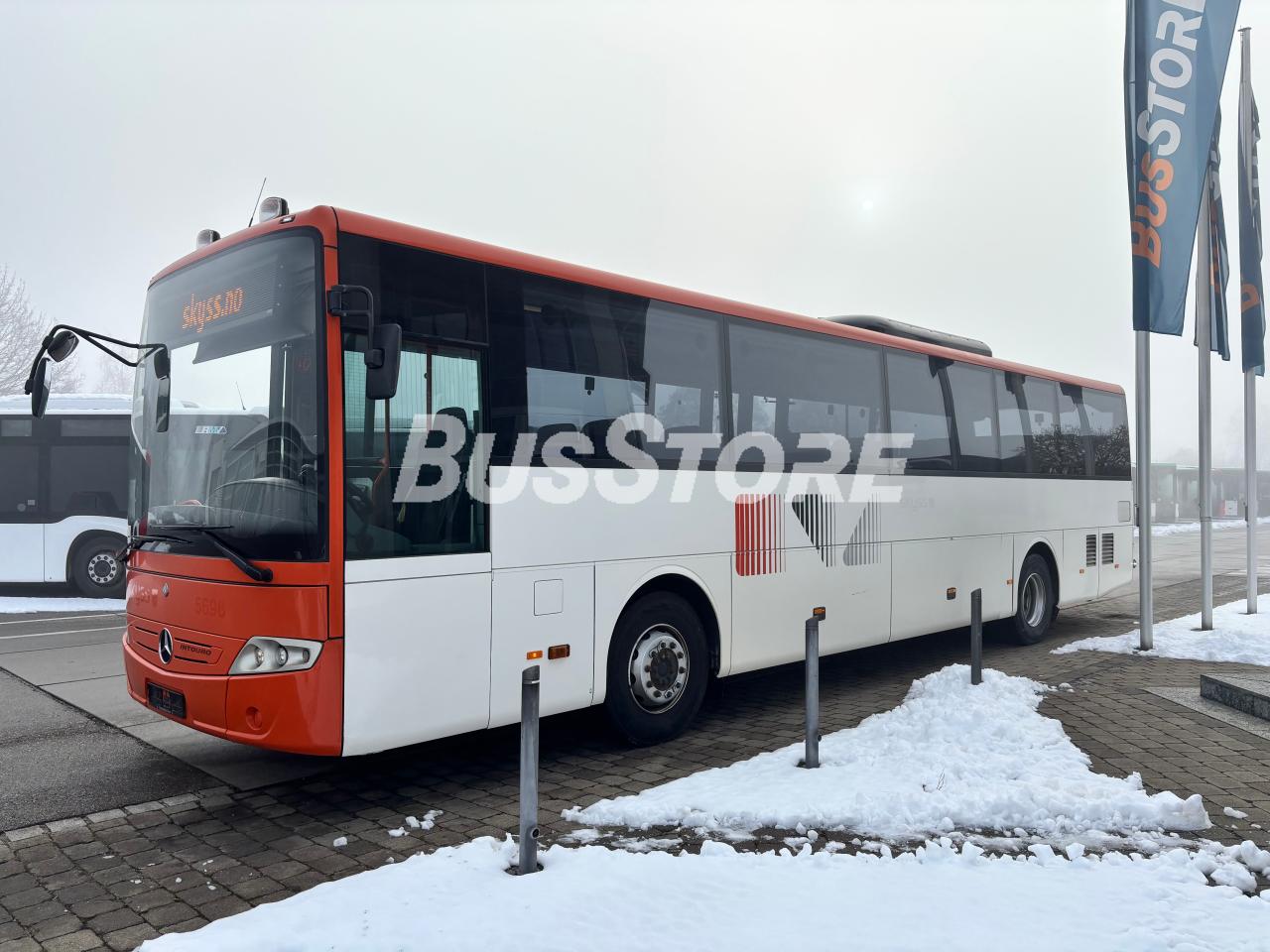 Mercedes-Benz - Intouro - GWC2500012388