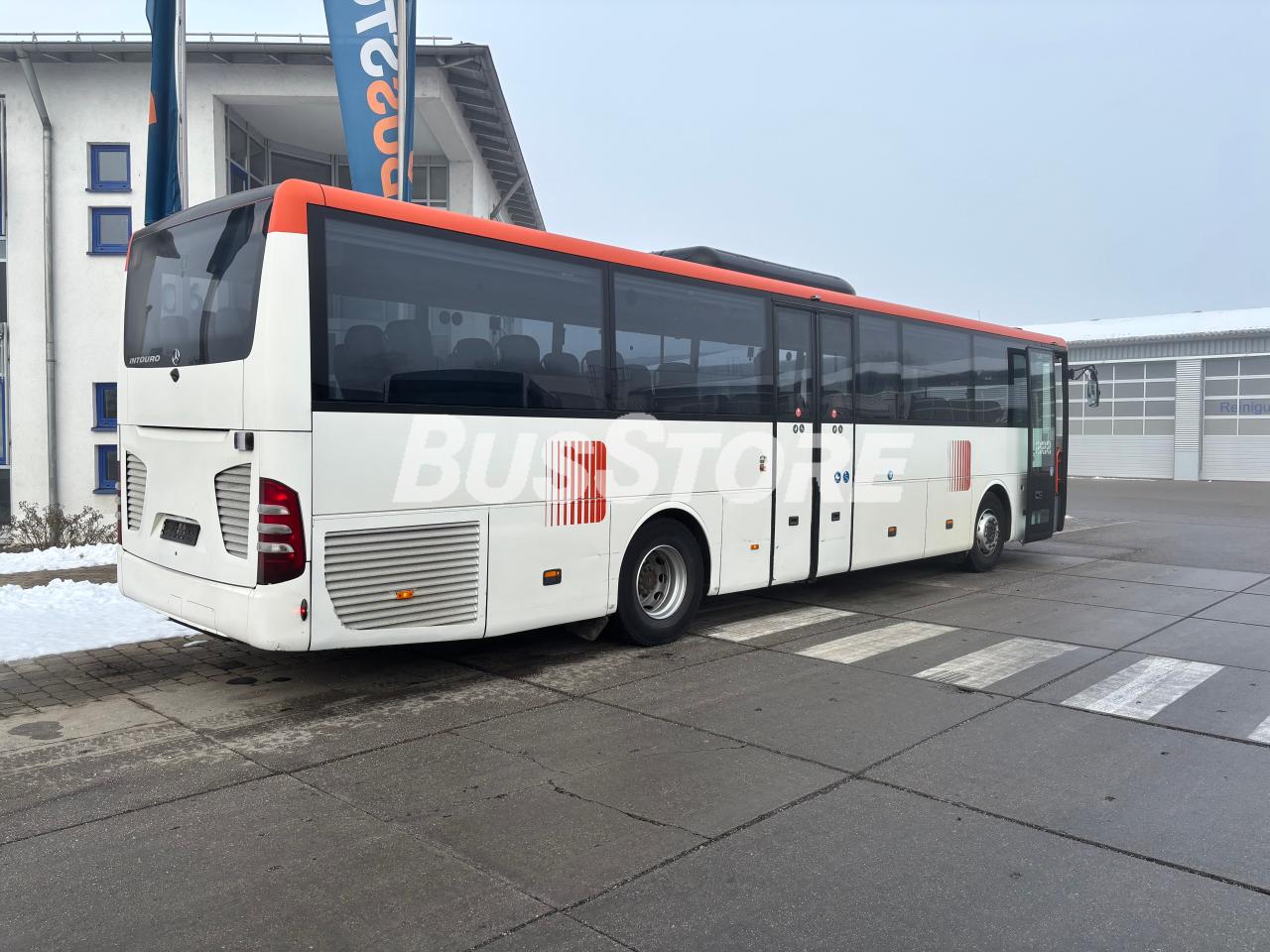 Mercedes-Benz - Intouro - GWC2500012388