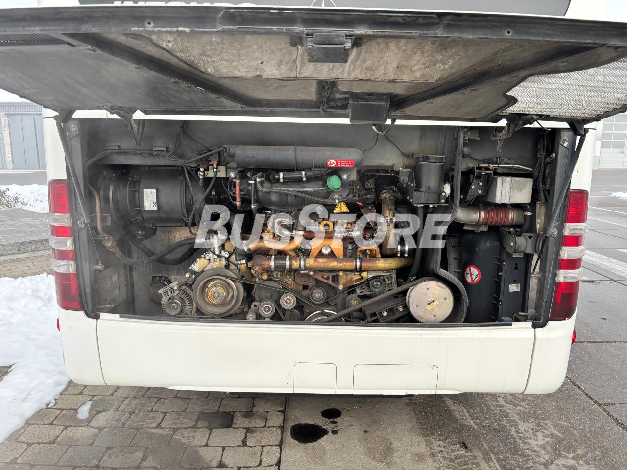 Mercedes-Benz - Intouro - GWC2500012388