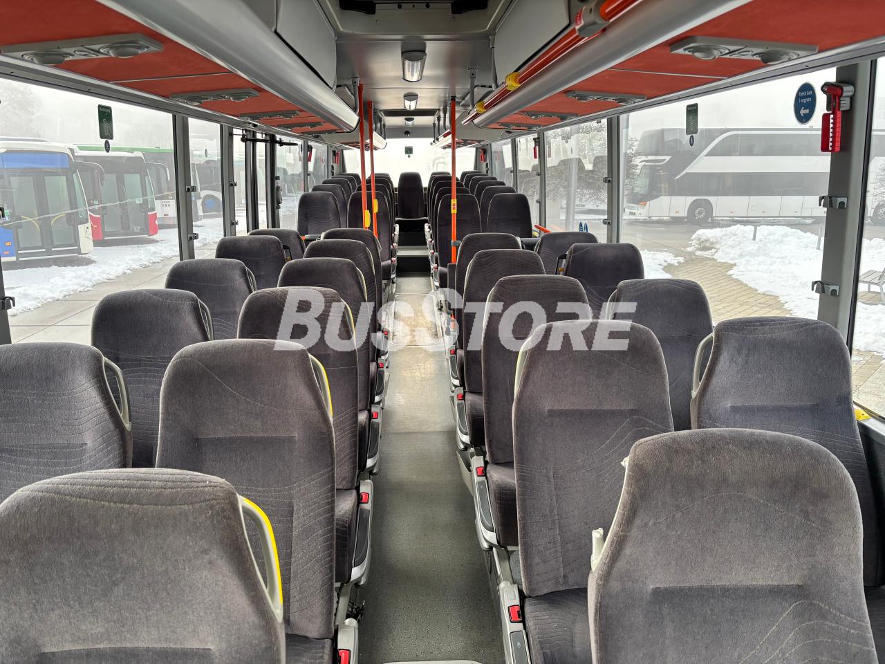 Mercedes-Benz - Intouro - GWC2500012388