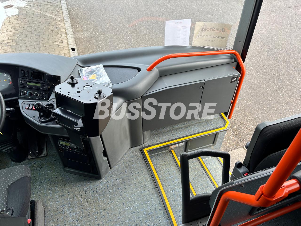 Mercedes-Benz - Intouro - GWC2500012388