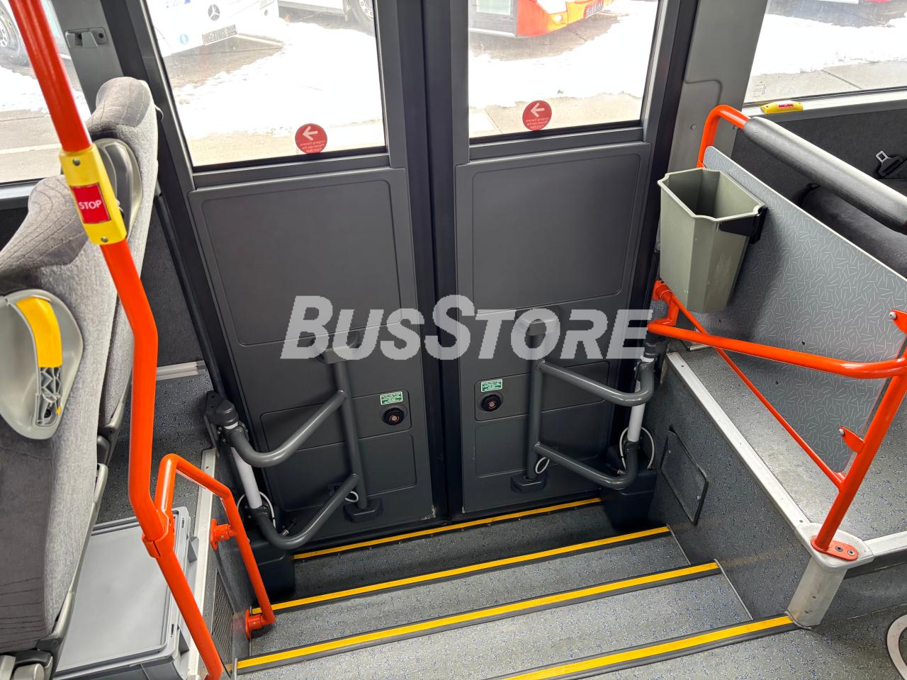 Mercedes-Benz - Intouro - GWC2500012388