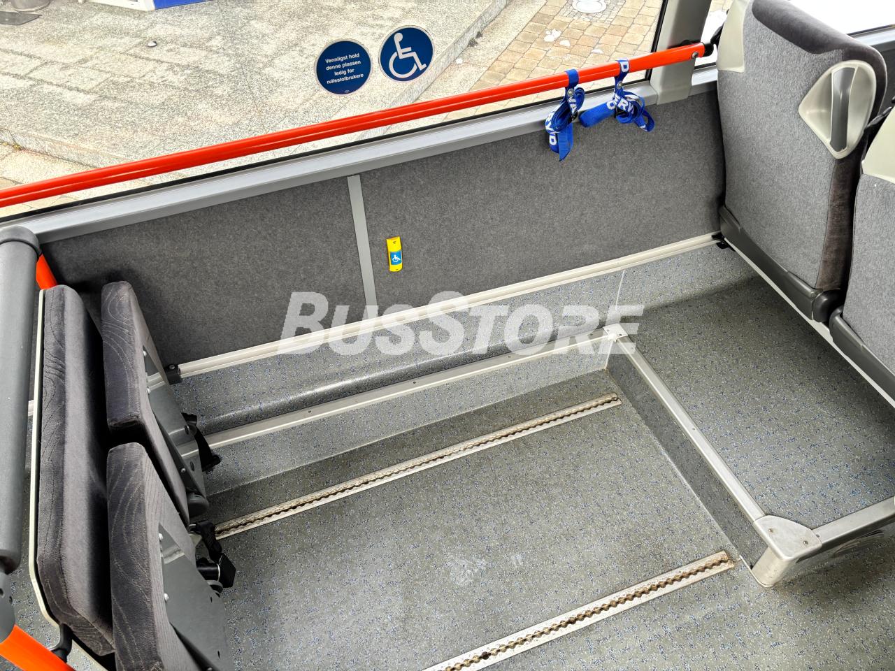 Mercedes-Benz - Intouro - GWC2500012388