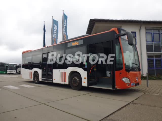 Mercedes-Benz - Citaro C2 K - GWC2500012392