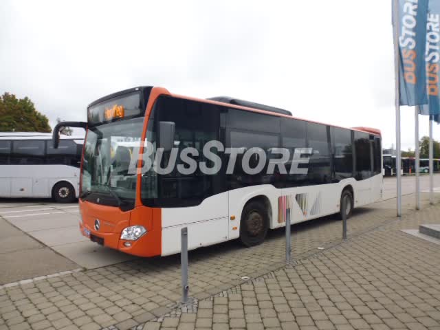 Mercedes-Benz - Citaro C2 K - GWC2500012392