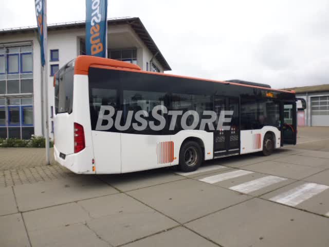 Mercedes-Benz - Citaro C2 K - GWC2500012392