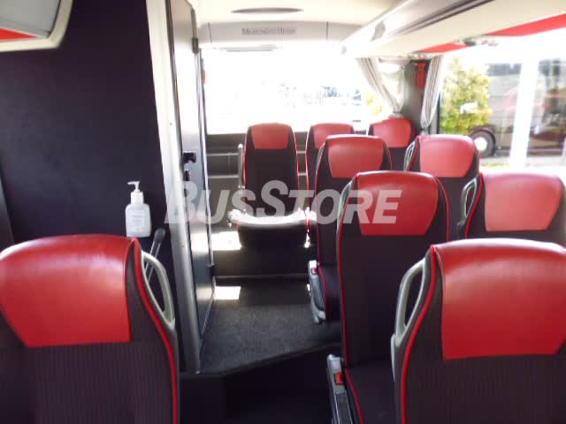 Mercedes-Benz - Tourismo R2 11 RHK - GWC2500012394