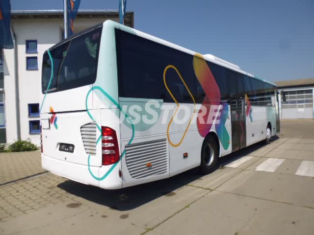 Mercedes-Benz - Intouro - GWC2500012395