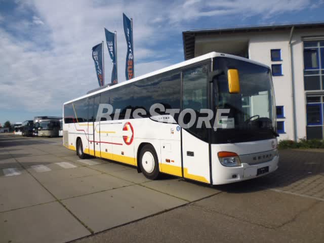 Setra - S 415 H - GWC2500012396