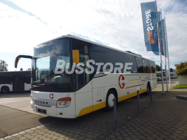 Setra - S 415 H - GWC2500012396