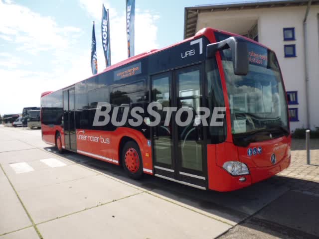 Mercedes-Benz - Citaro C2 - GWC2500012397