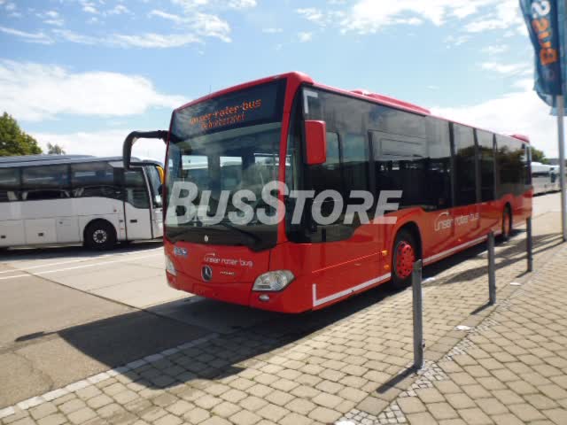 Mercedes-Benz - Citaro C2 - GWC2500012397