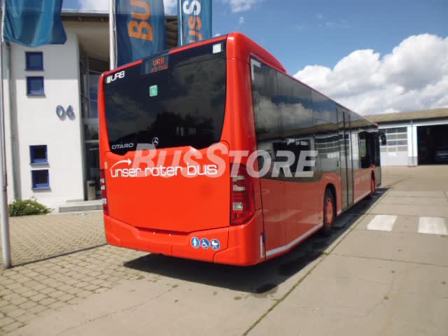 Mercedes-Benz - Citaro C2 - GWC2500012397