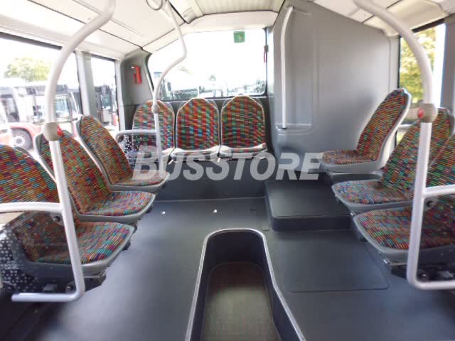 Mercedes-Benz - Citaro C2 - GWC2500012397