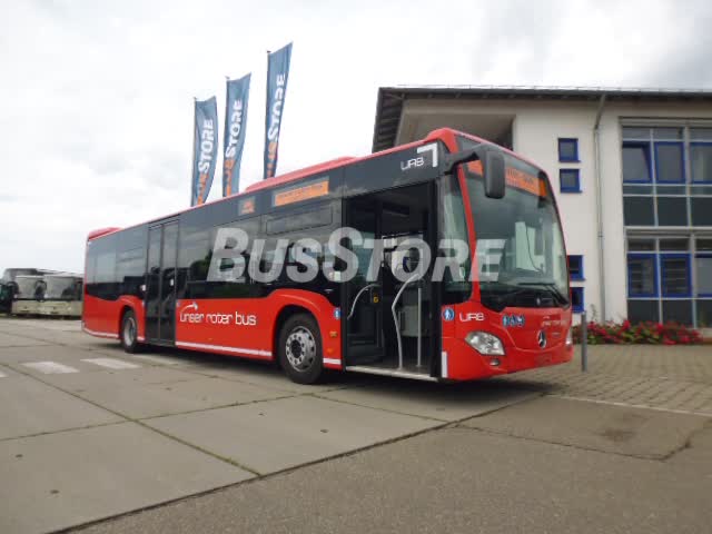 Mercedes-Benz - Citaro C2 - GWC2500012398