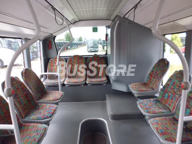 Mercedes-Benz - Citaro C2 - GWC2500012398
