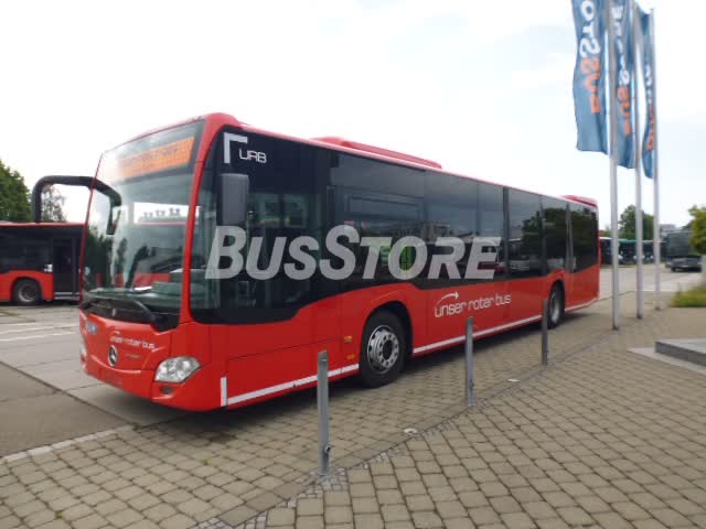 Mercedes-Benz - Citaro C2 - GWC2500012398