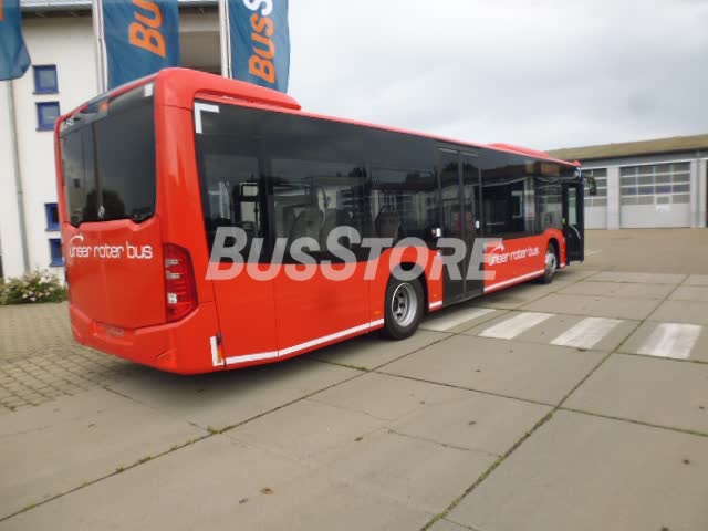 Mercedes-Benz - Citaro C2 - GWC2500012398