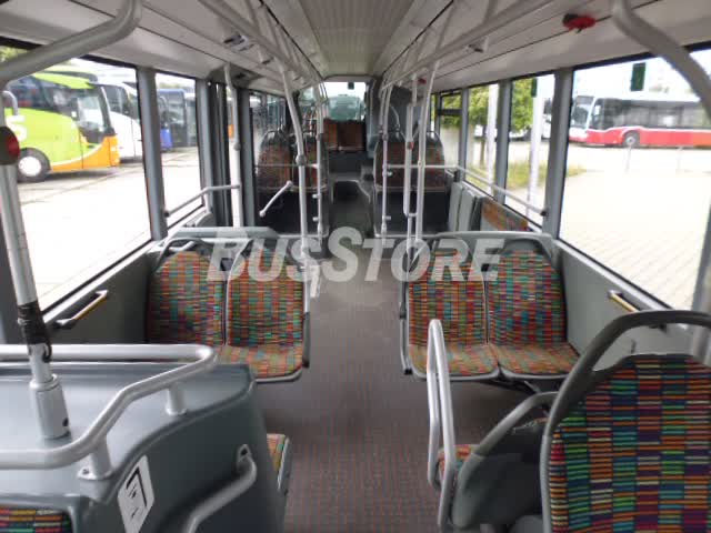 Mercedes-Benz - Citaro C2 - GWC2500012398