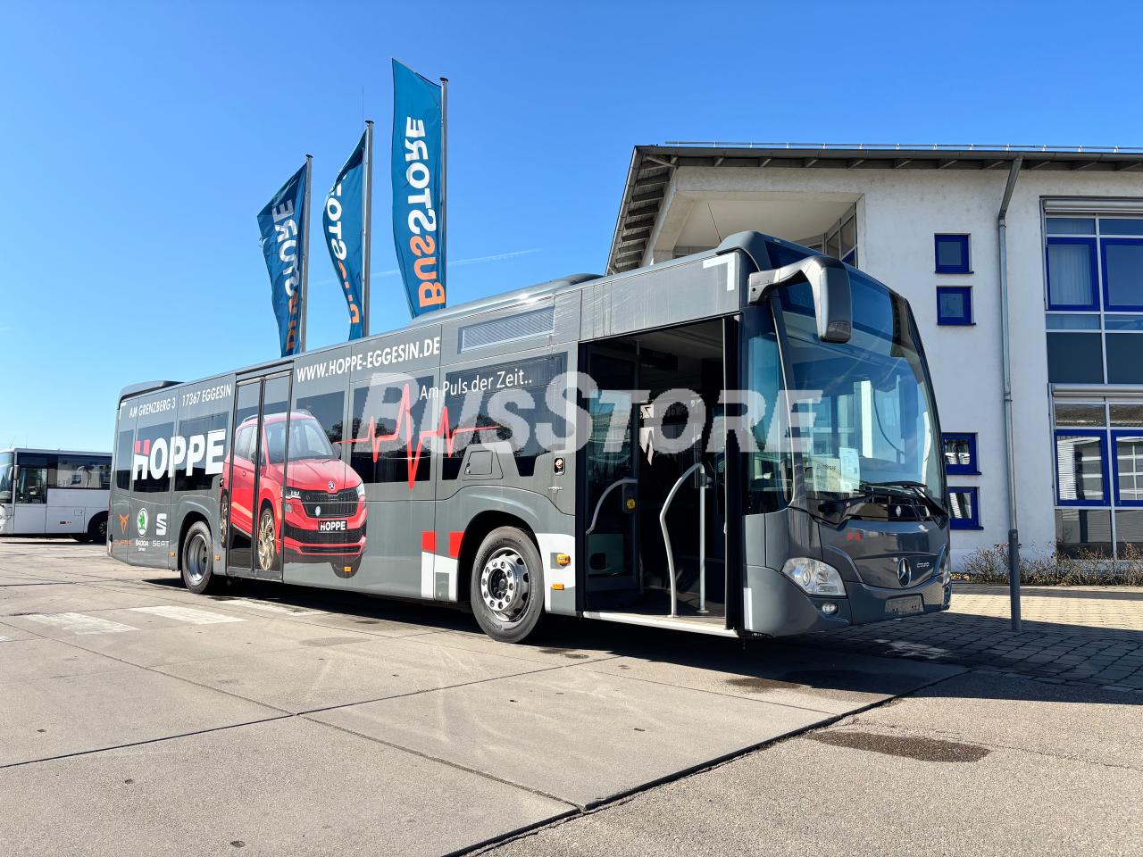 Mercedes-Benz - Citaro C2 - GWC2500012399