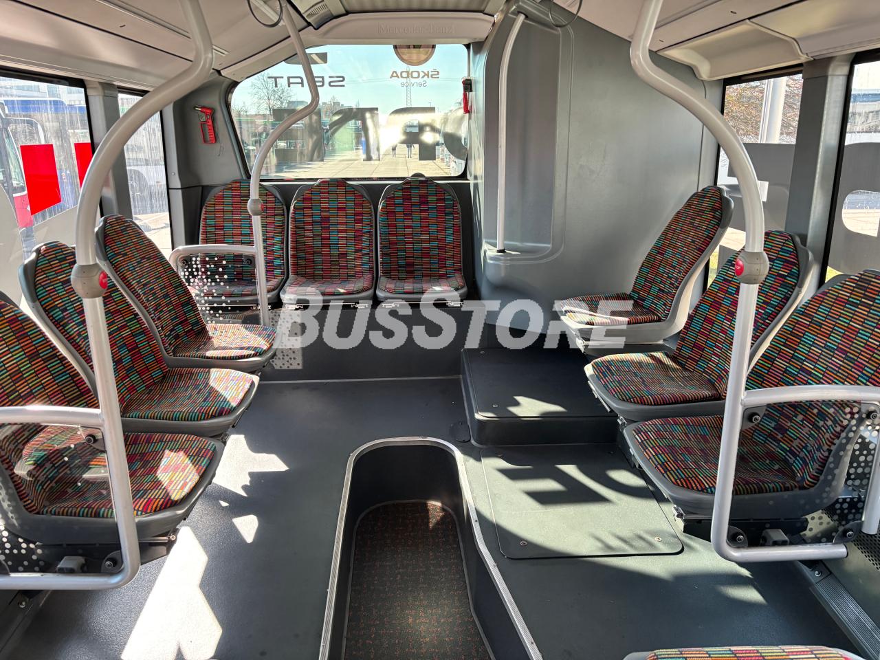 Mercedes-Benz - Citaro C2 - GWC2500012399