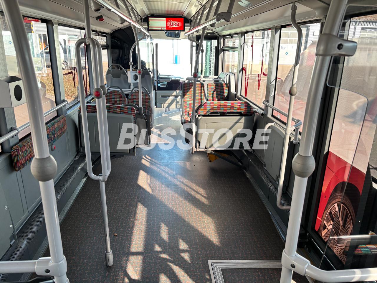 Mercedes-Benz - Citaro C2 - GWC2500012399