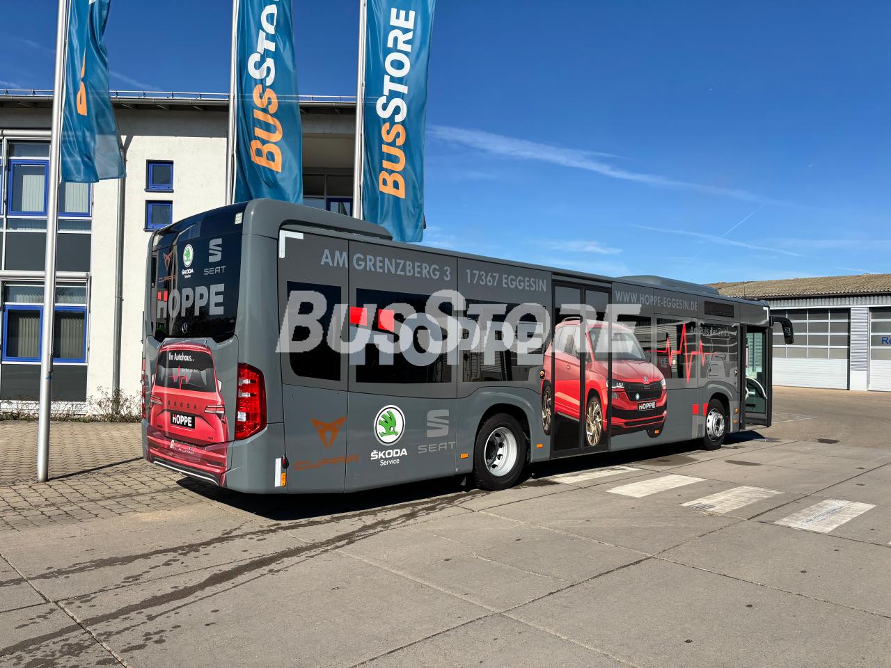 Mercedes-Benz - Citaro C2 - GWC2500012399